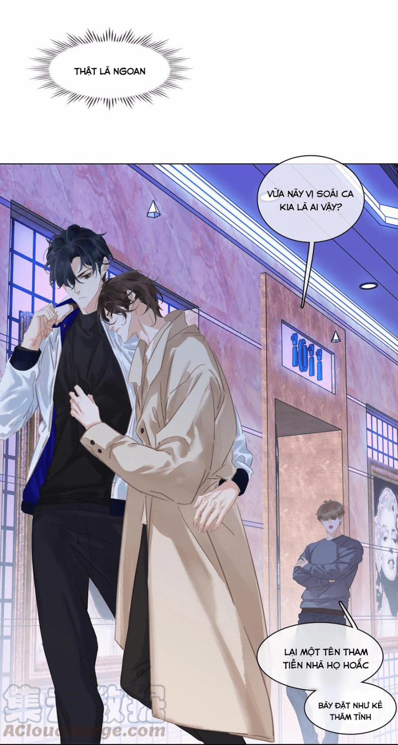 Không làm nam nhân ăn bám 1 trang 21