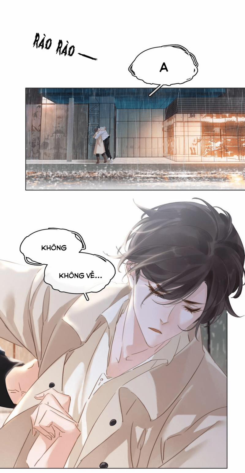 Không làm nam nhân ăn bám 1 trang 22