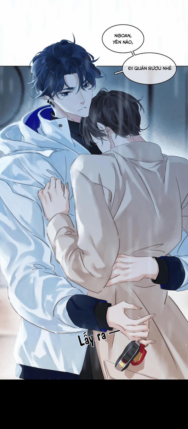 Không làm nam nhân ăn bám 1 trang 23