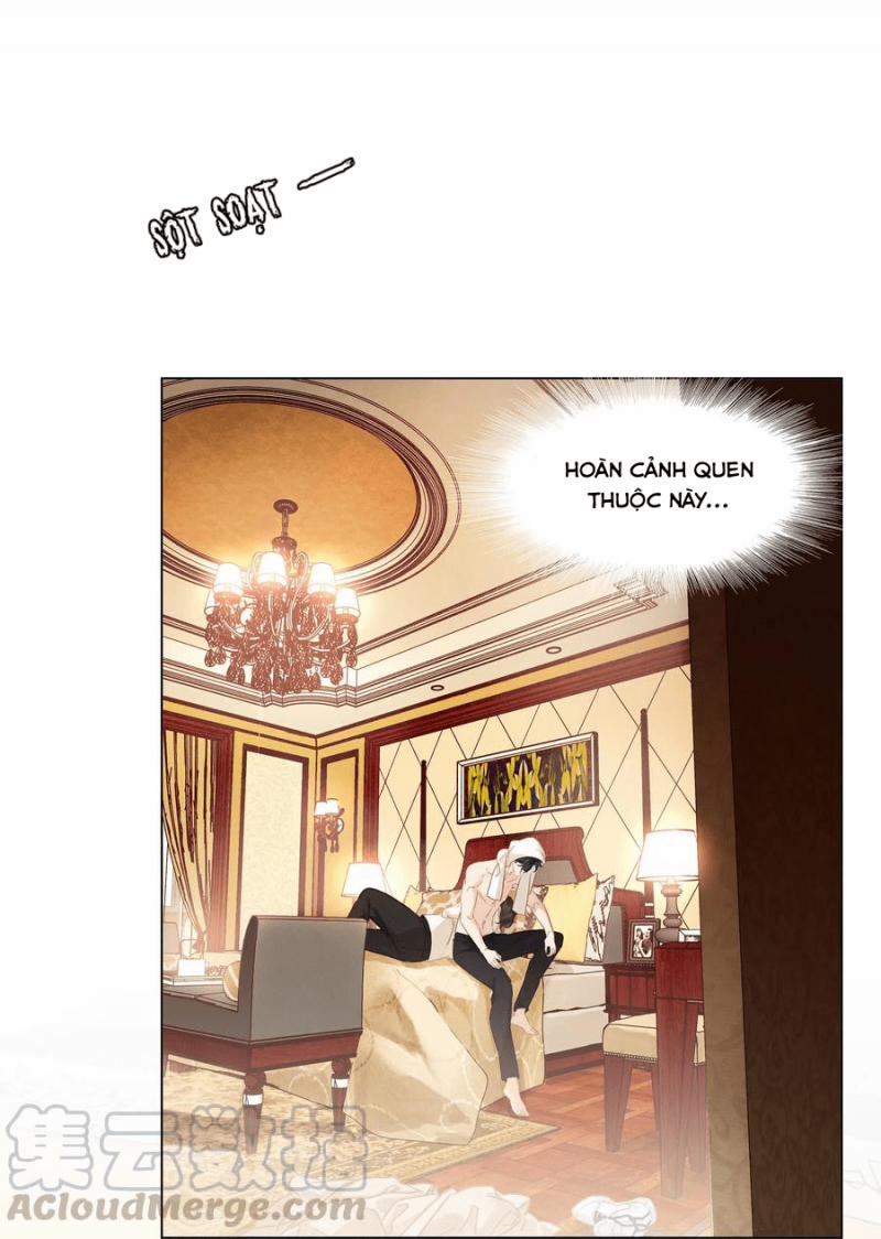 Không làm nam nhân ăn bám 1 trang 28