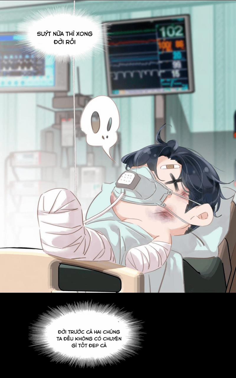 Không làm nam nhân ăn bám 1 trang 33