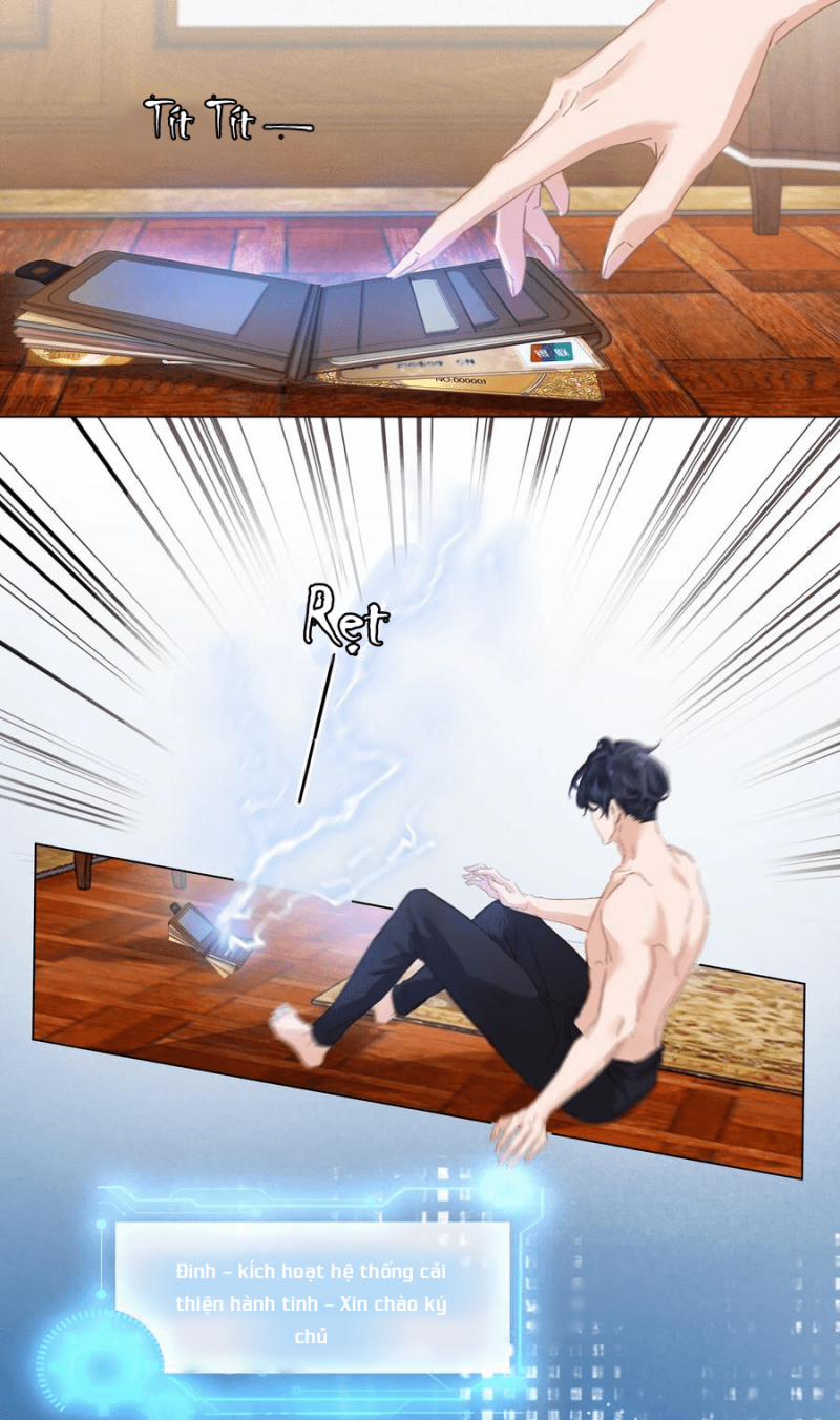 Không làm nam nhân ăn bám 1 trang 38