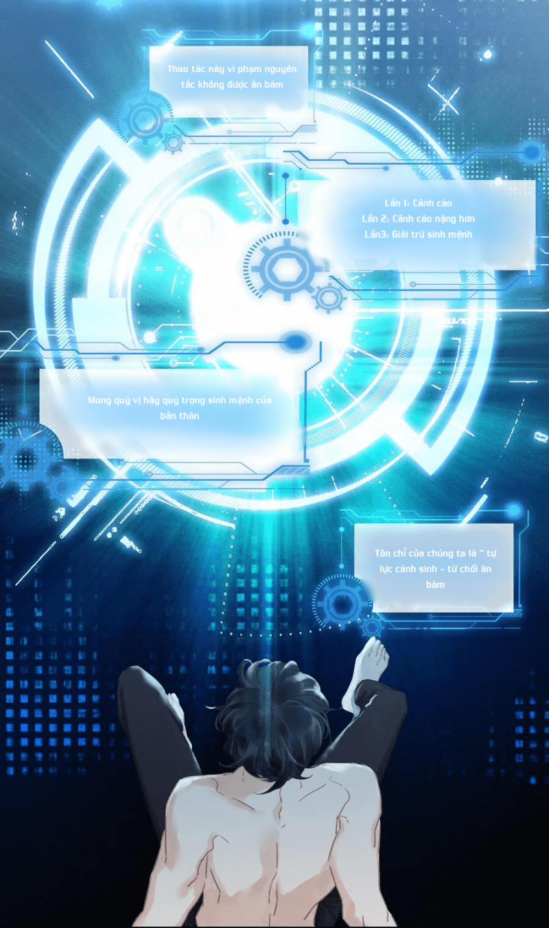 Không làm nam nhân ăn bám 1 trang 39