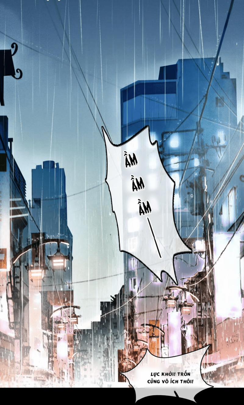 Không làm nam nhân ăn bám 1 trang 8