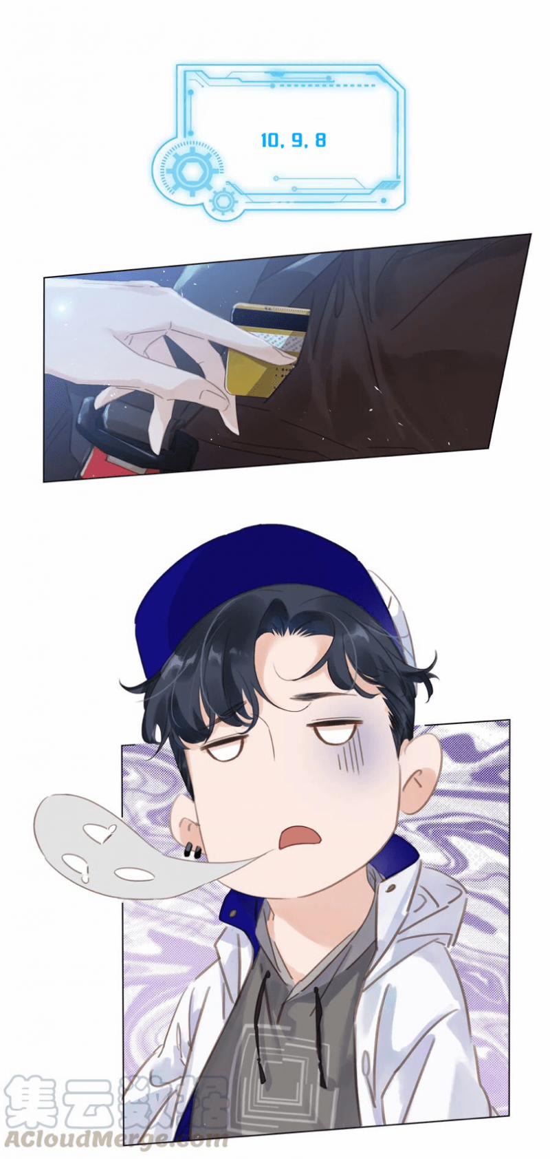 Không làm nam nhân ăn bám 3 trang 10