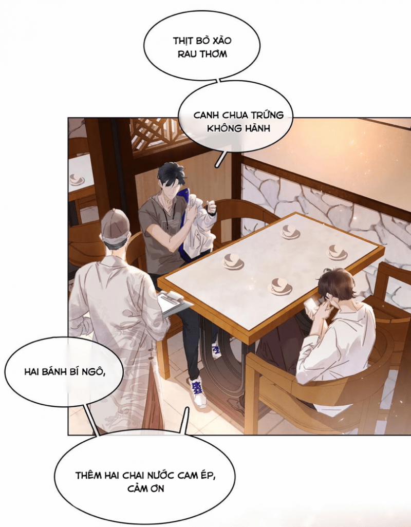 Không làm nam nhân ăn bám 3 trang 13