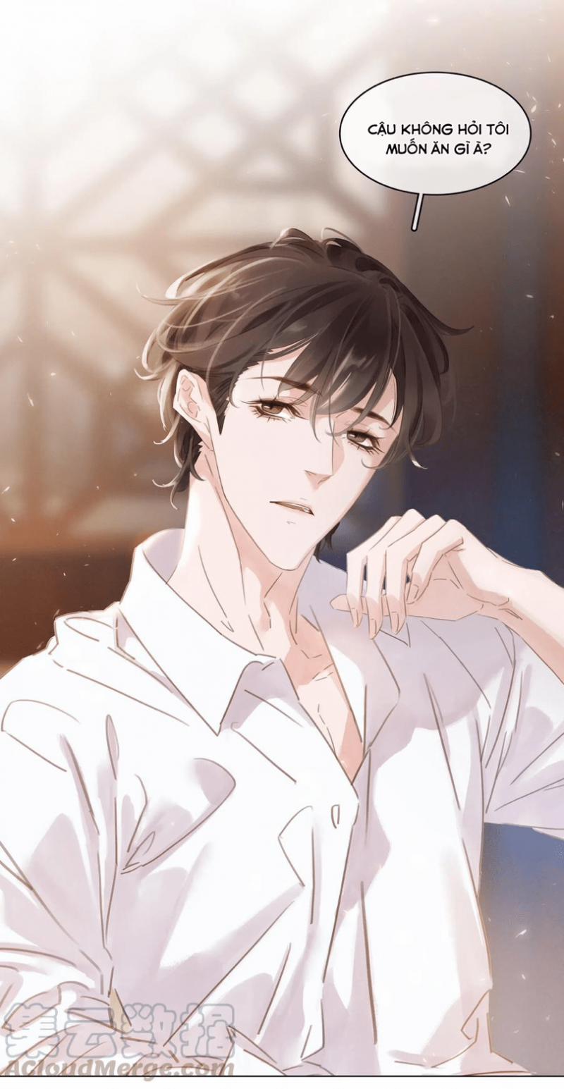 Không làm nam nhân ăn bám 3 trang 14
