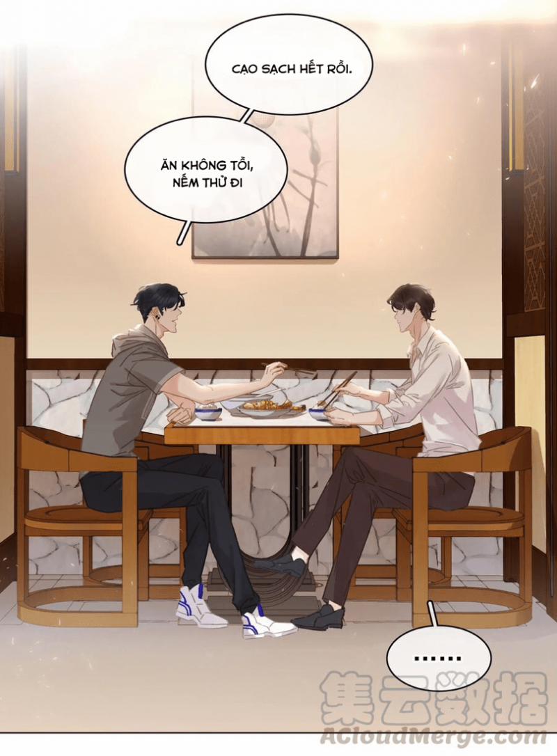 Không làm nam nhân ăn bám 3 trang 18