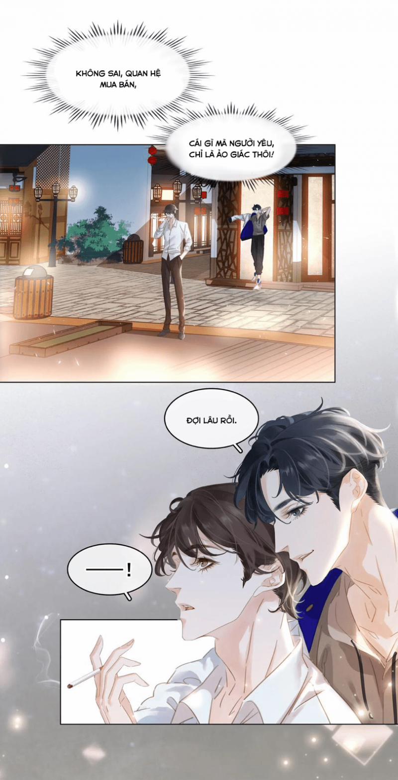 Không làm nam nhân ăn bám 3 trang 31