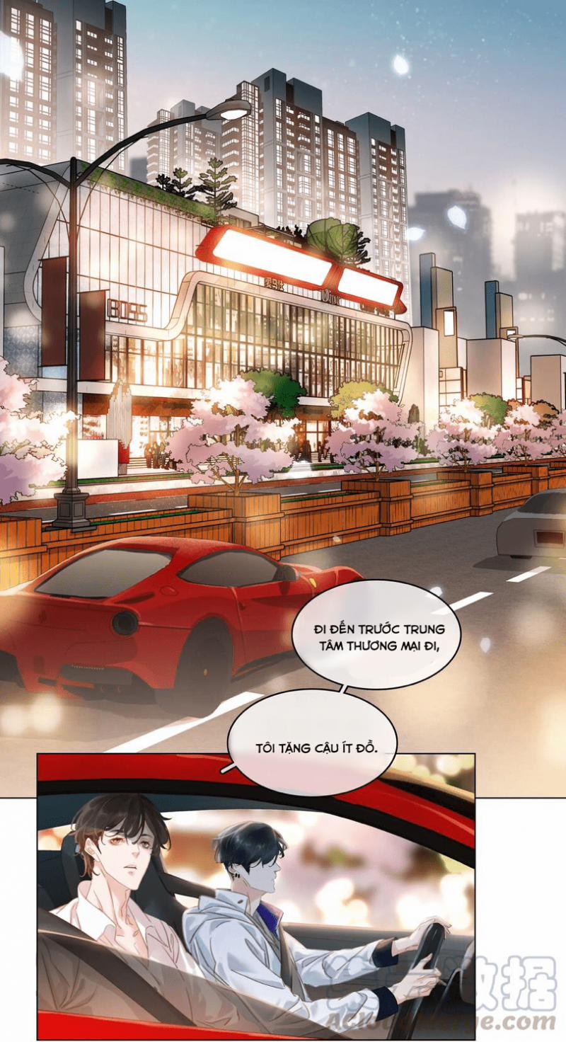 Không làm nam nhân ăn bám 3 trang 34