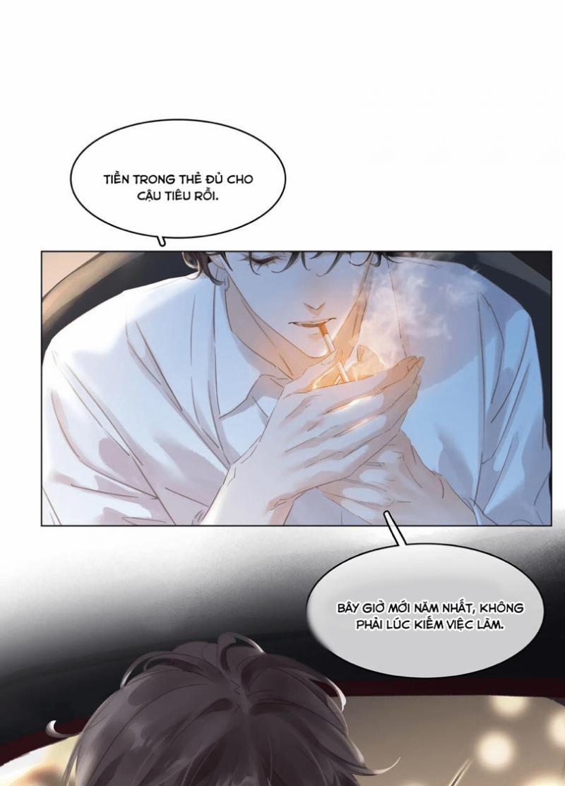 Không làm nam nhân ăn bám 3 trang 36