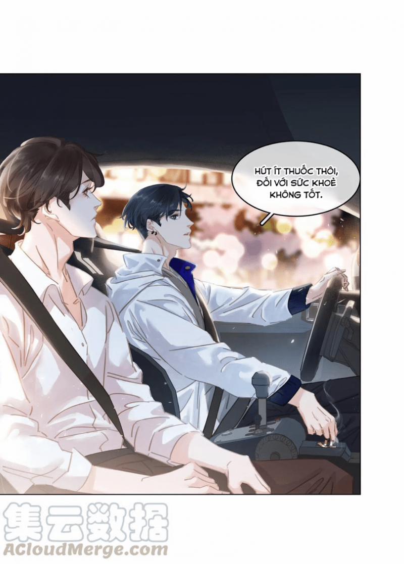 Không làm nam nhân ăn bám 3 trang 38