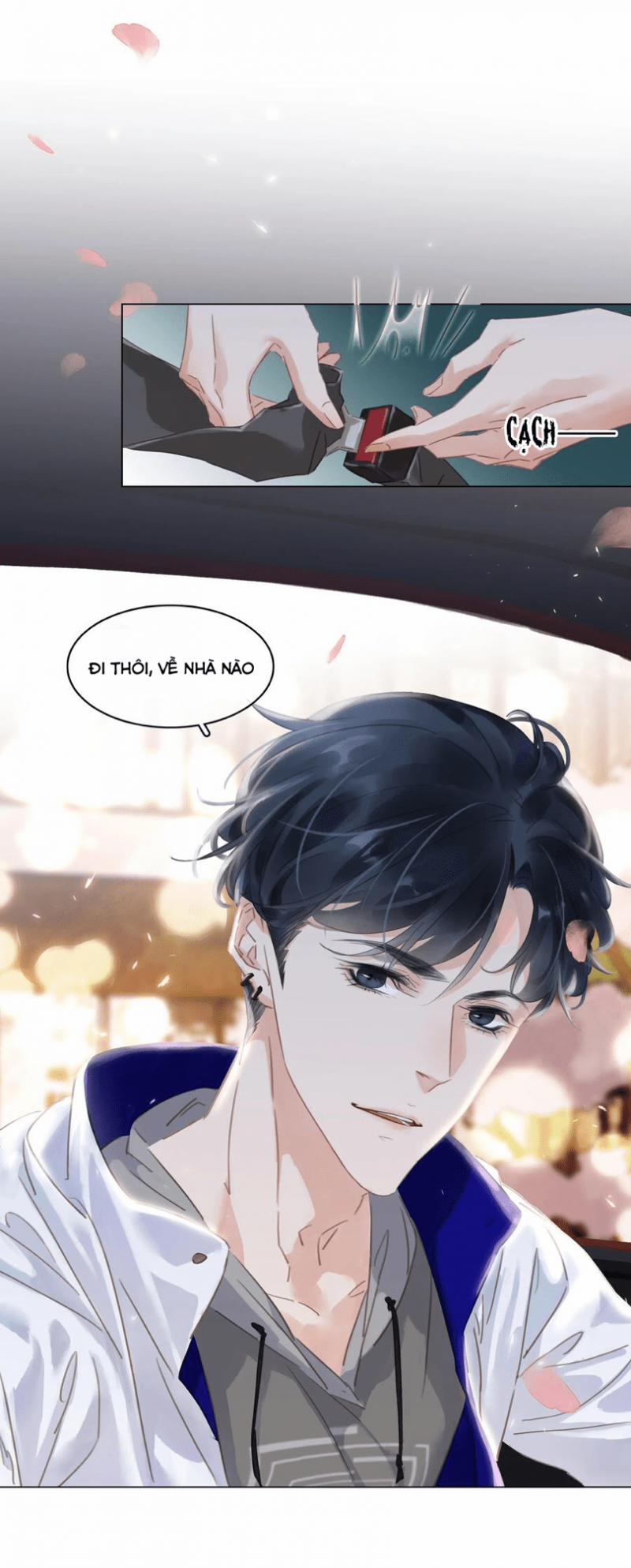 Không làm nam nhân ăn bám 3 trang 49