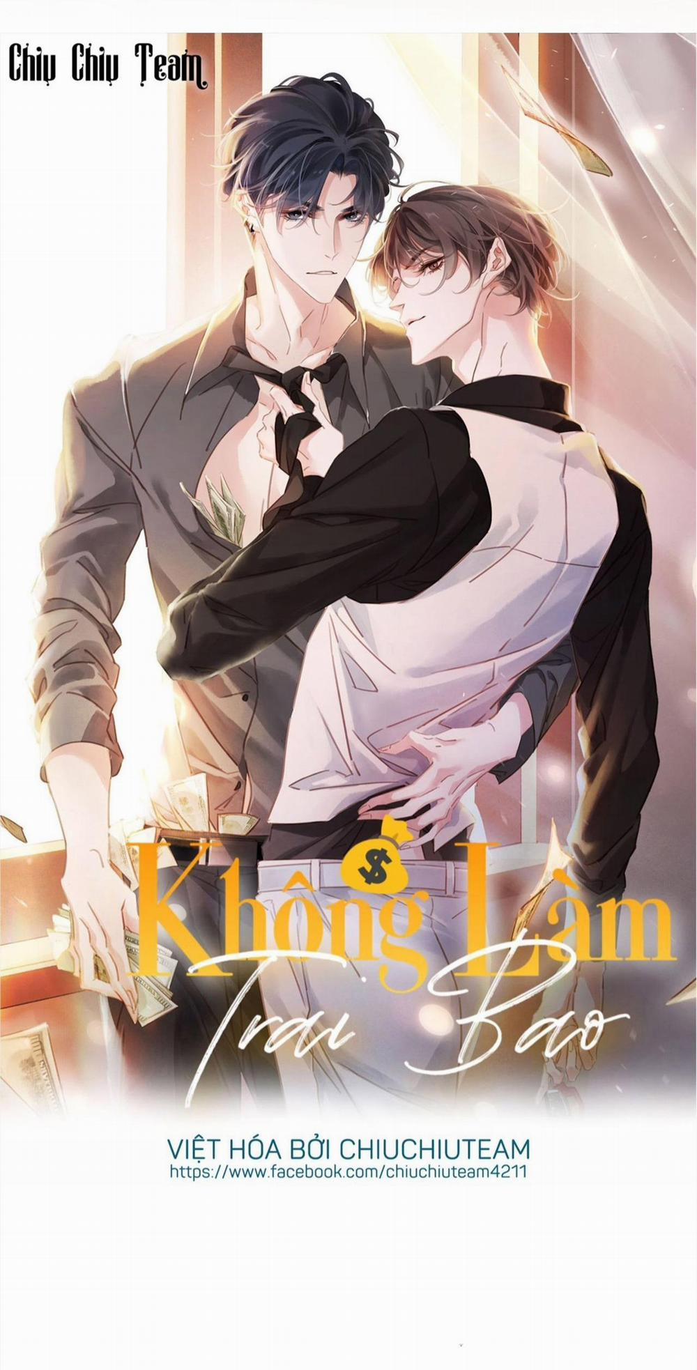 Không Làm Trai Bao! 105 trang 1