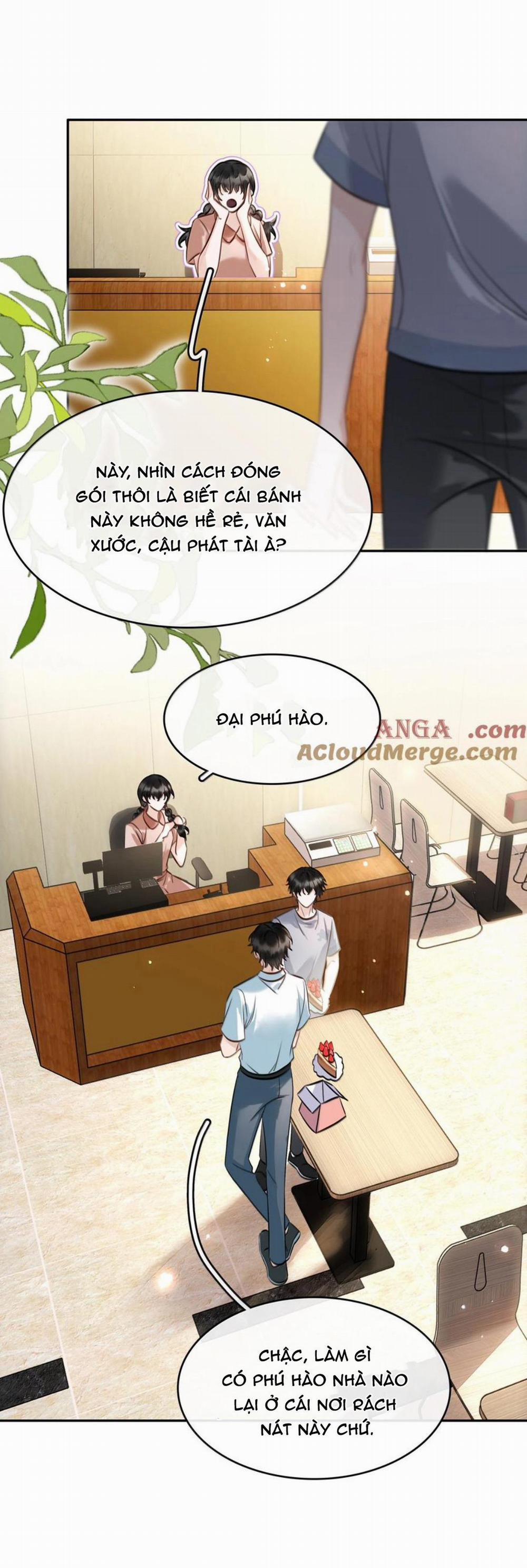 Không Làm Trai Bao! 155 trang 1
