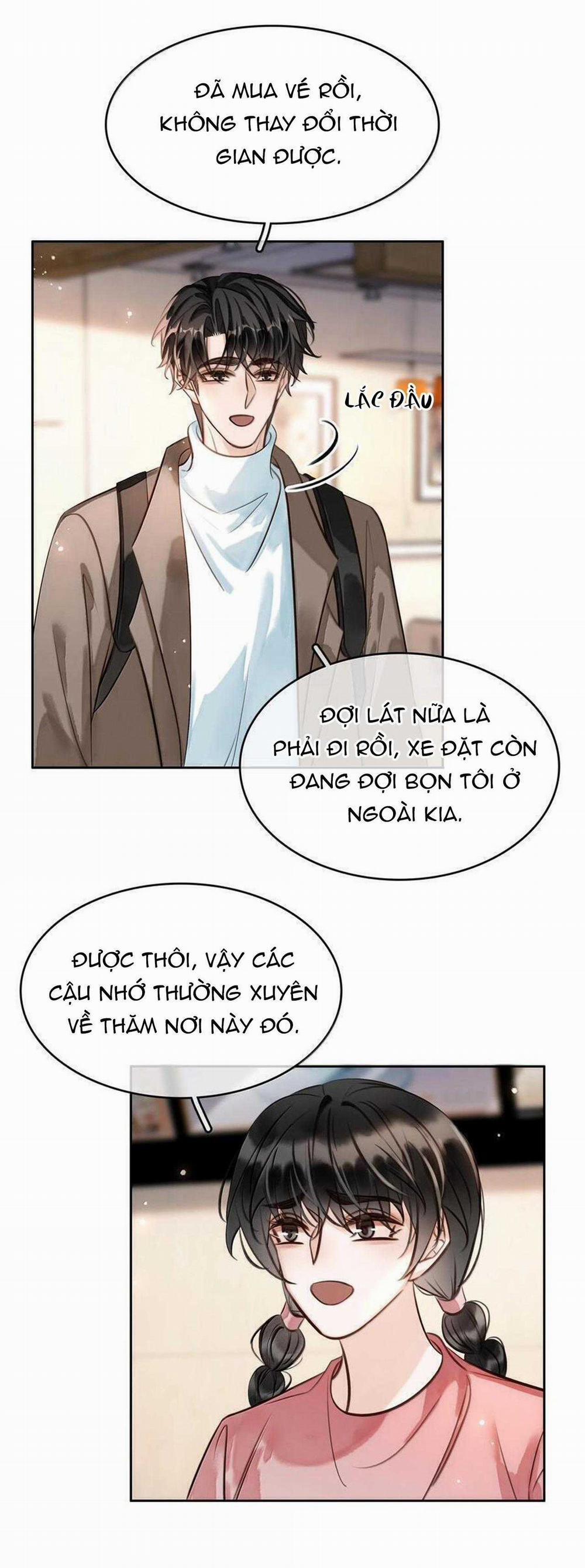 Không Làm Trai Bao! 159 trang 1