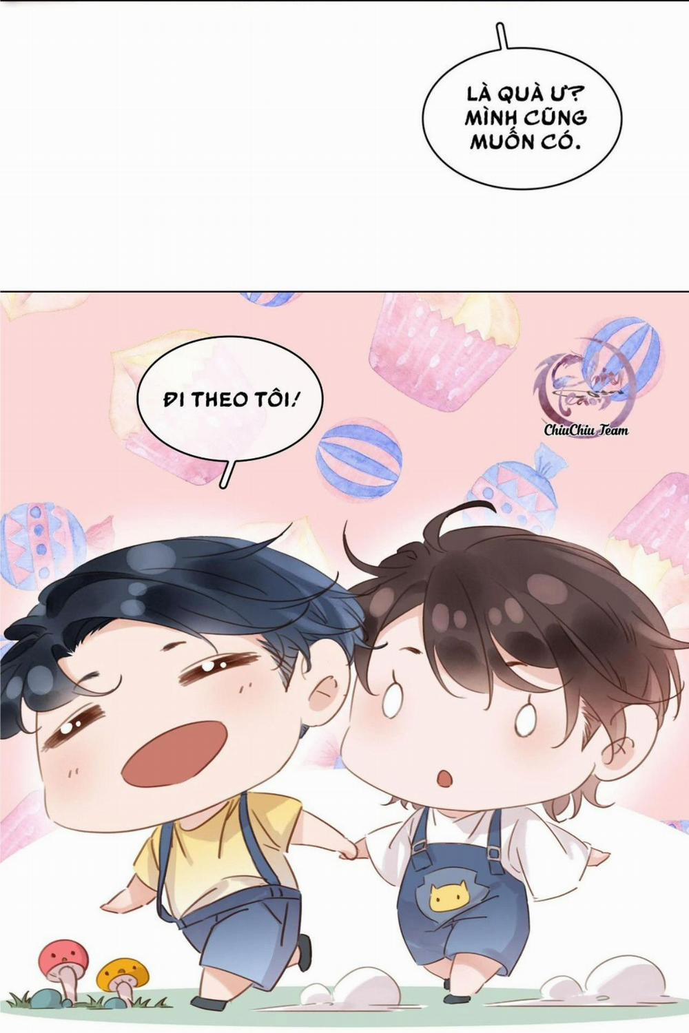 Không Làm Trai Bao! 16.1 trang 1