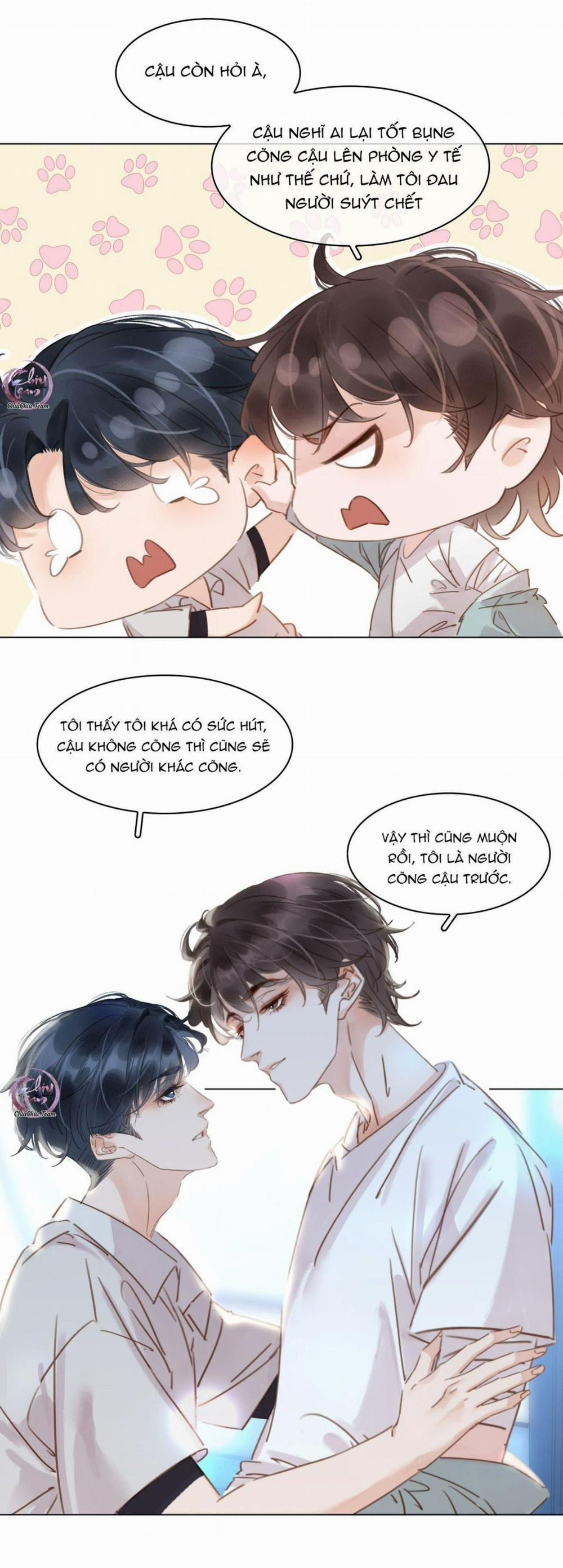 Không Làm Trai Bao! 16 trang 1