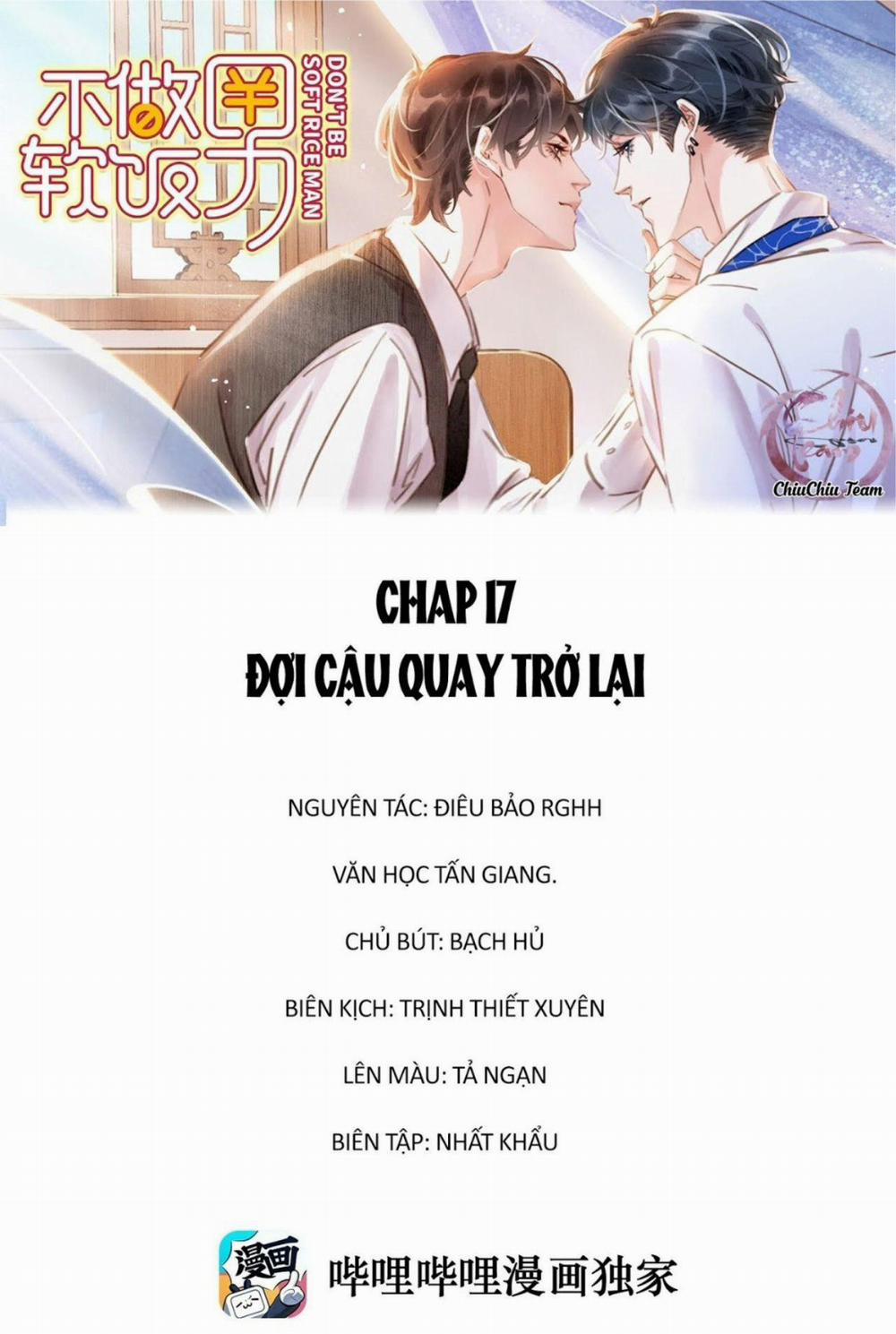 Không Làm Trai Bao! 17 trang 0