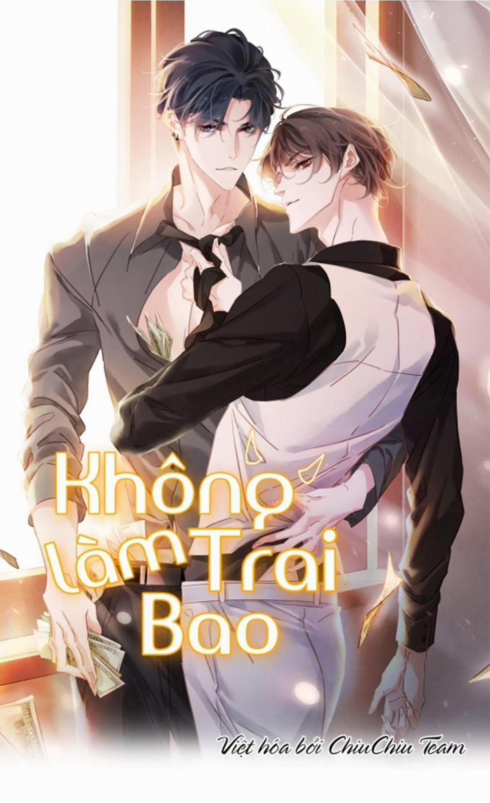 Không Làm Trai Bao! 2 trang 0