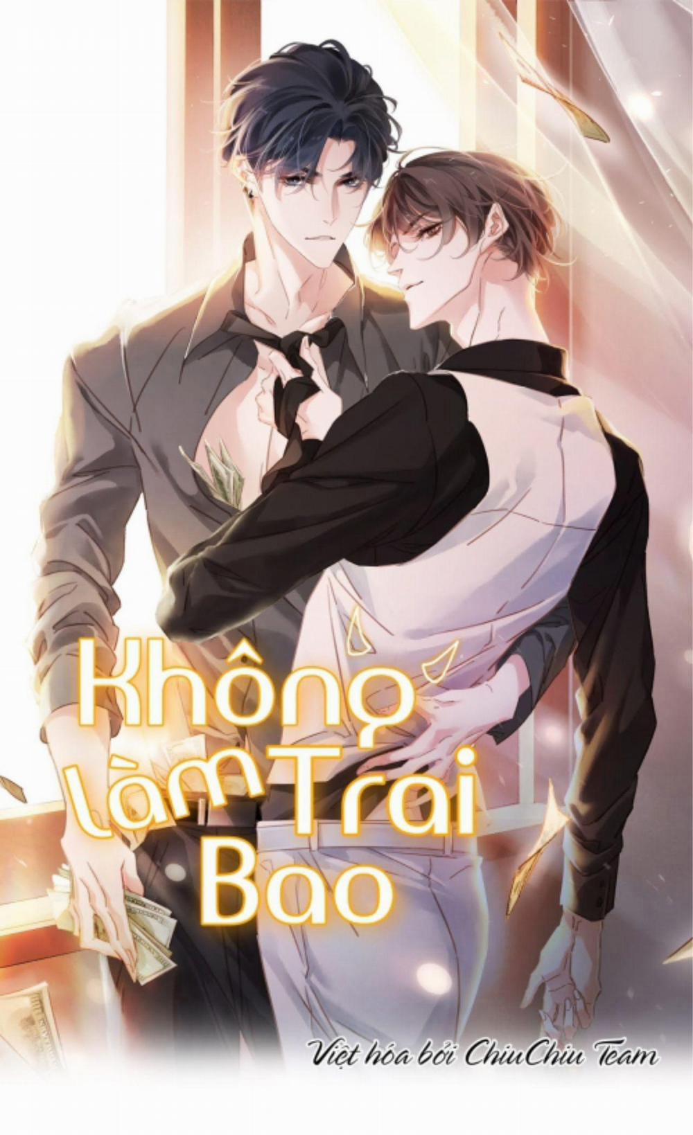 Không Làm Trai Bao! 3 trang 0