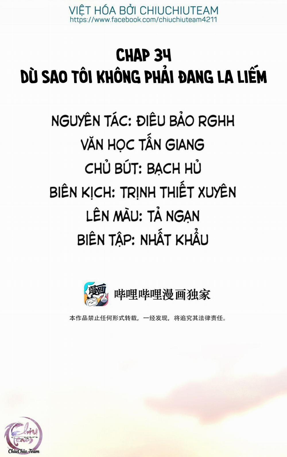 Không Làm Trai Bao! 34 trang 1