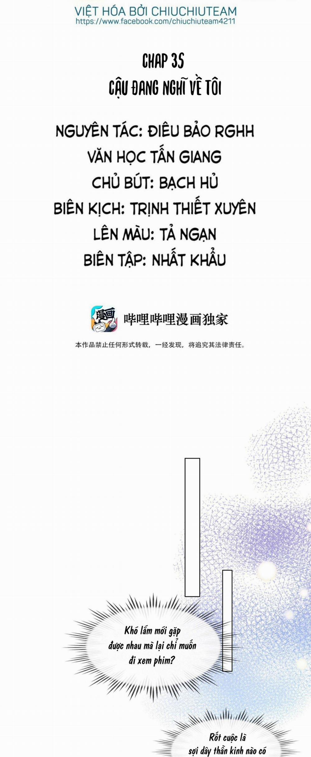 Không Làm Trai Bao! 35 trang 1