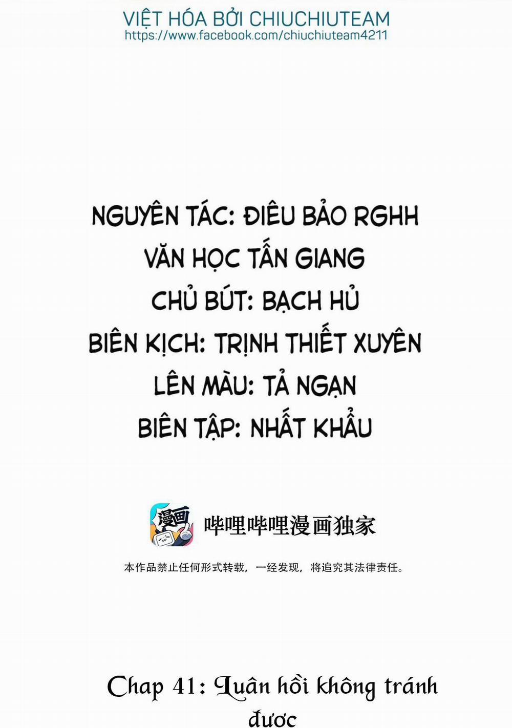 Không Làm Trai Bao! 41 trang 1