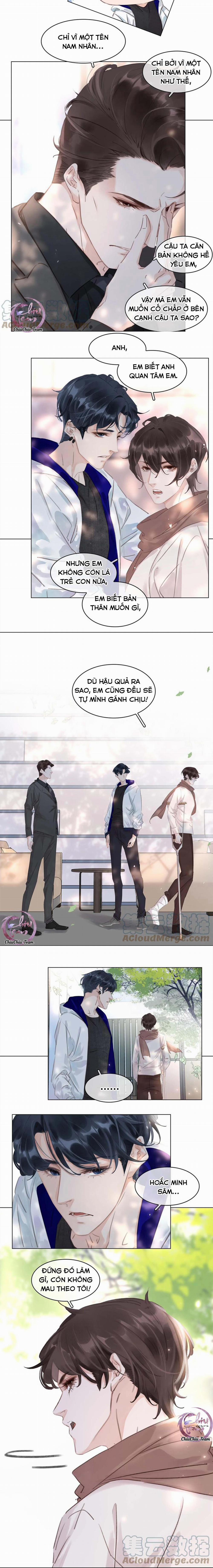 Không Làm Trai Bao! 43 trang 1