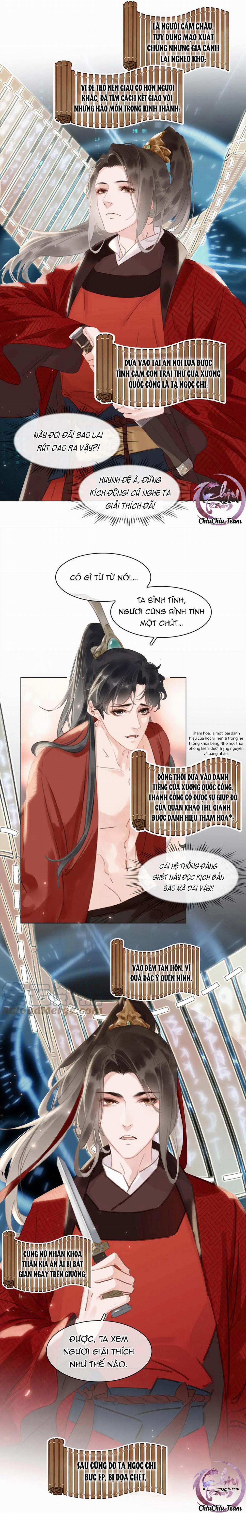 Không Làm Trai Bao! 46 trang 1