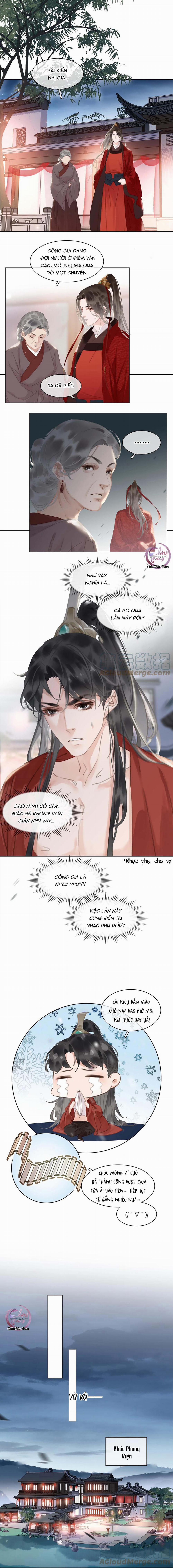 Không Làm Trai Bao! 47 trang 1