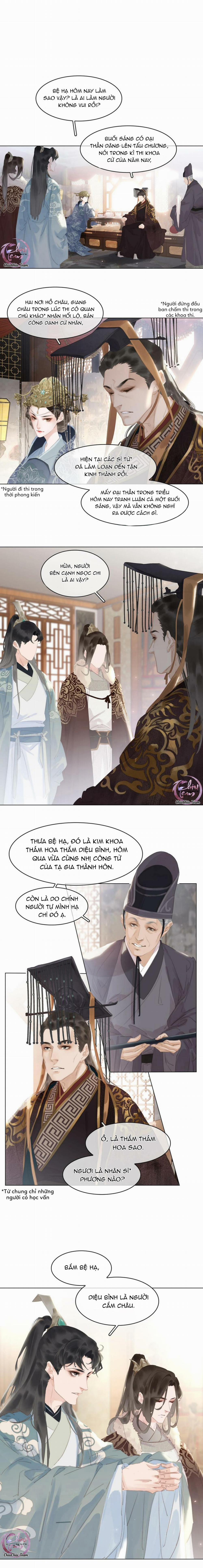 Không Làm Trai Bao! 51 trang 1