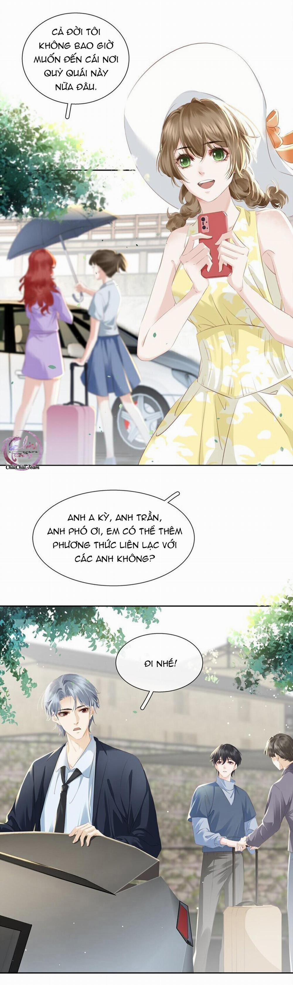 Không Làm Trai Bao! 82 trang 1