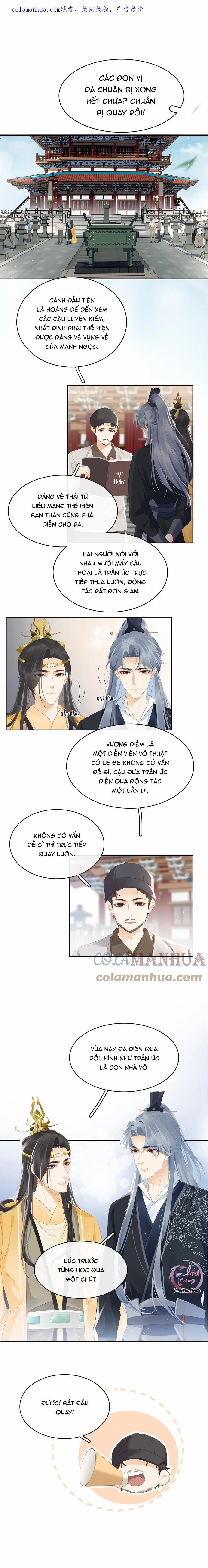 Không Làm Trai Bao! 95 trang 1