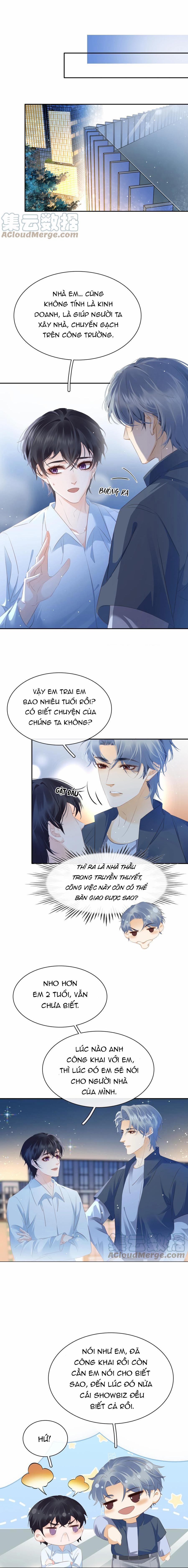 Không Làm Trai Bao! 97 trang 1