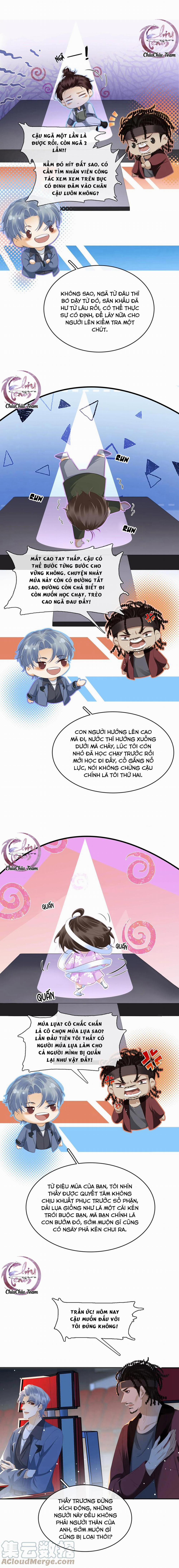 Không Làm Trai Bao! 99 trang 1