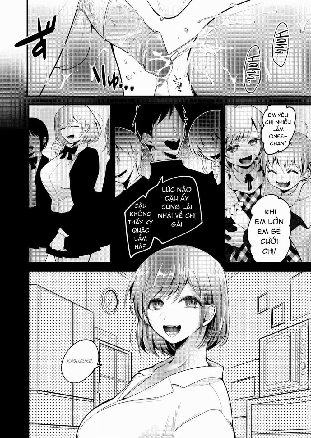 Không Lùi Bước 2 trang 7