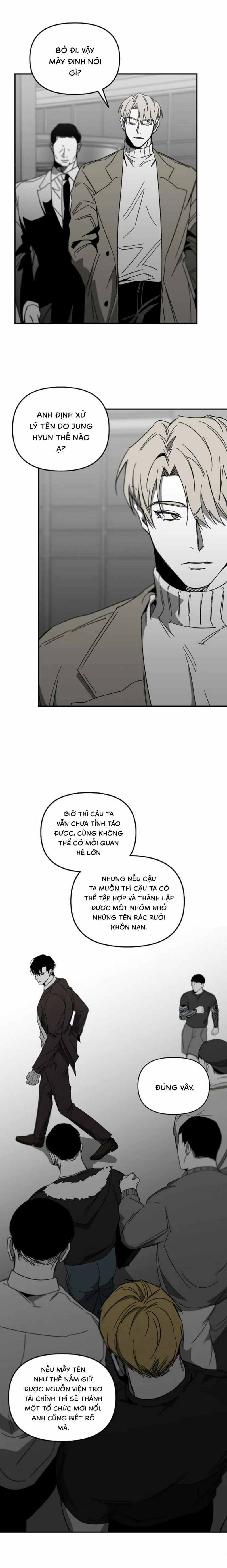 Không Lý Do 17 trang 1