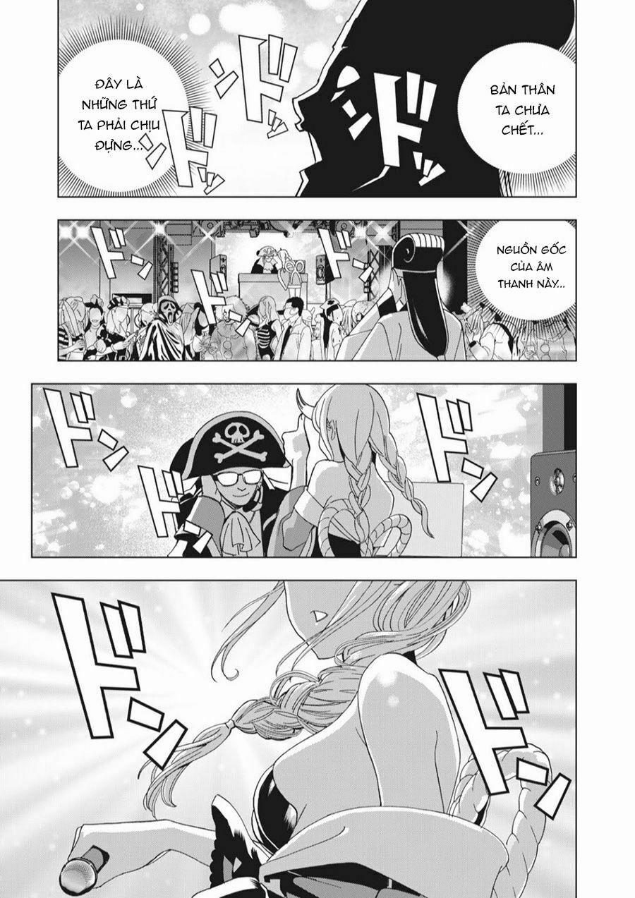 Khổng Minh Thích Tiệc Tùng 0 0 Khổng Minh xuống tới Shibuya trang 10