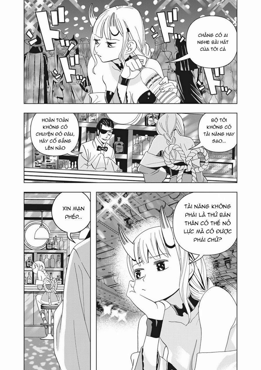 Khổng Minh Thích Tiệc Tùng 0 0 Khổng Minh xuống tới Shibuya trang 13