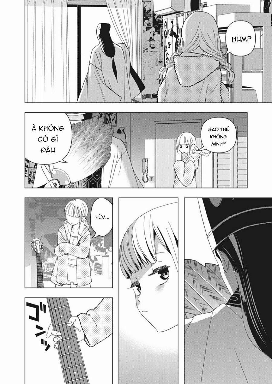 Khổng Minh Thích Tiệc Tùng 0 0 Khổng Minh xuống tới Shibuya trang 34