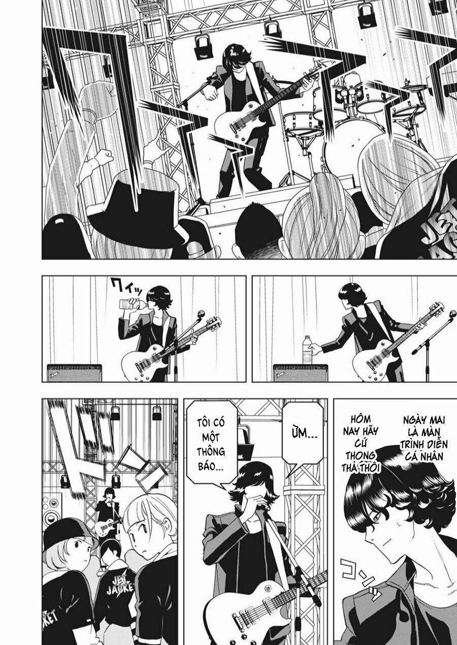 Khổng Minh Thích Tiệc Tùng 0 Khổng Minh cầm lấy một cốc trang 5