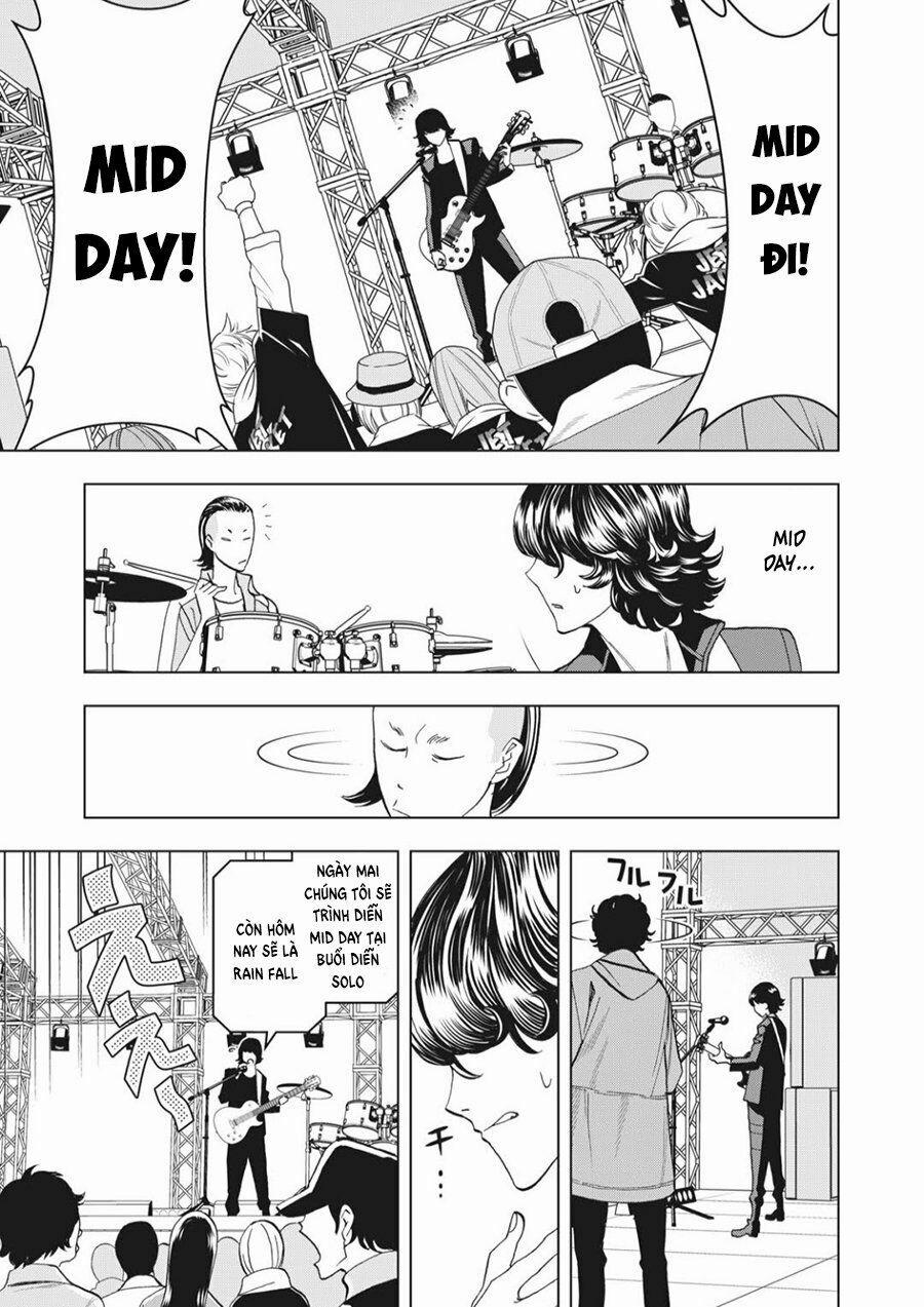 Khổng Minh Thích Tiệc Tùng 0 Khổng Minh cầm lấy một cốc trang 8