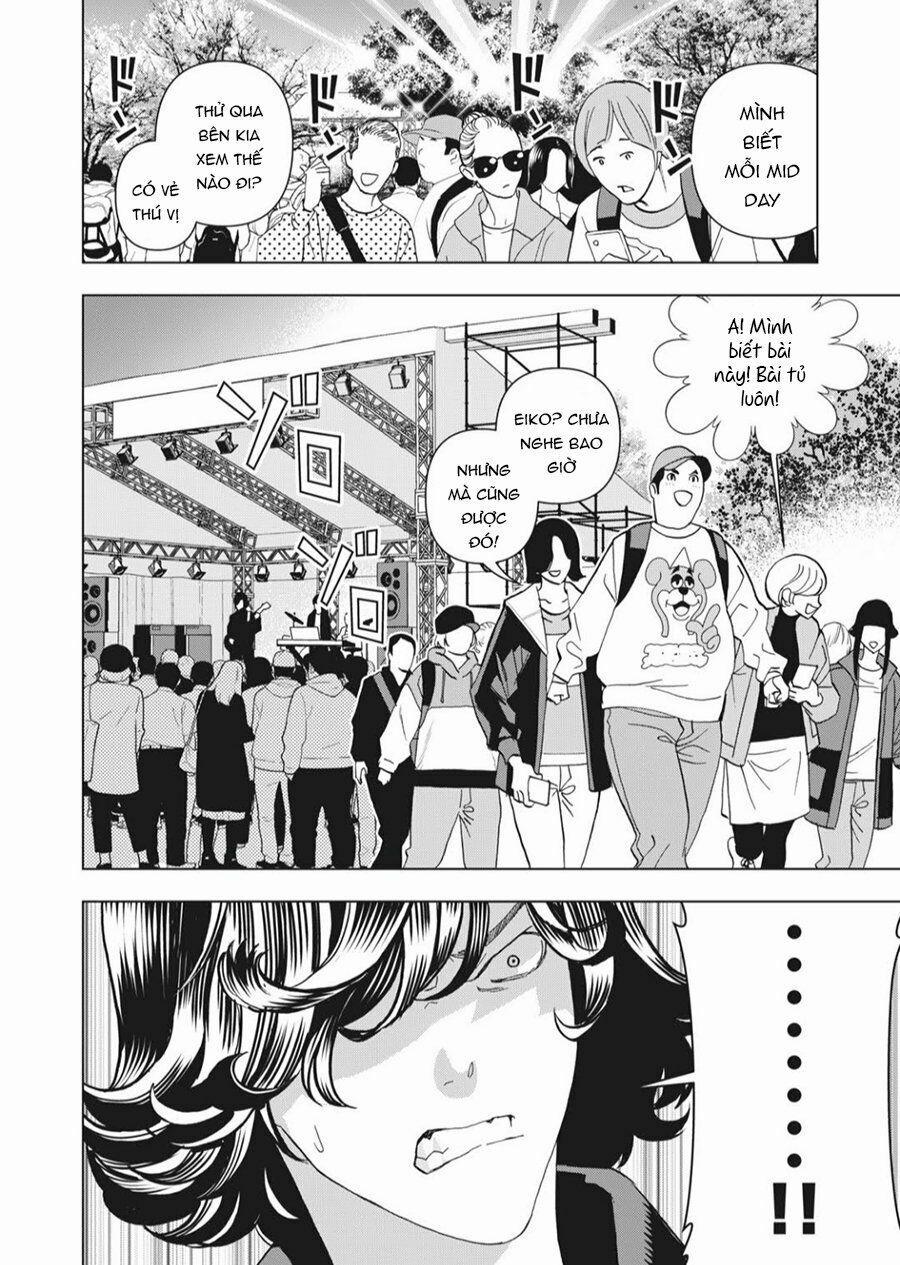 Khổng Minh Thích Tiệc Tùng 0 Khổng Minh cầm lấy một cốc trang 9