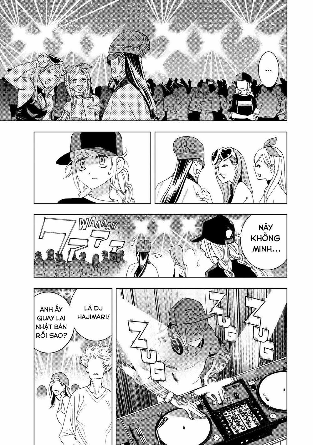 Khổng Minh Thích Tiệc Tùng 0 Khổng minh, chuyến thám hiểm tại Roppongi trang 10