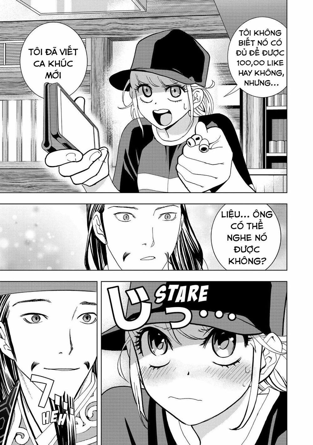 Khổng Minh Thích Tiệc Tùng 0 Khổng minh, chuyến thám hiểm tại Roppongi trang 14