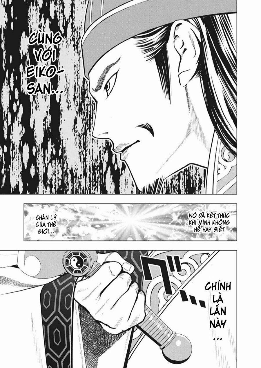 Khổng Minh Thích Tiệc Tùng 0 Khổng Minh hiểu con đường nên đi trang 13