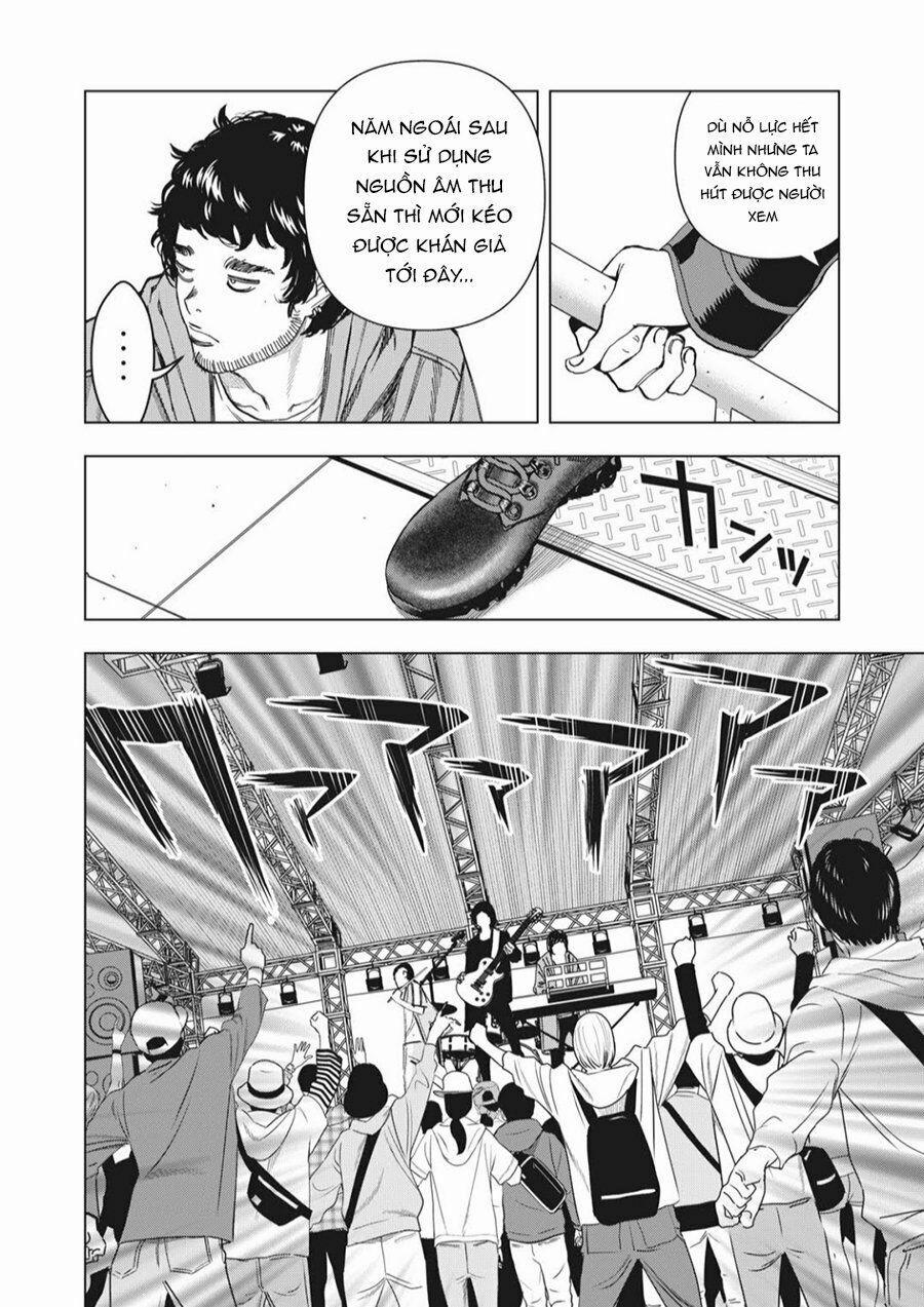 Khổng Minh Thích Tiệc Tùng 0 Khổng Minh hiểu con đường nên đi trang 5