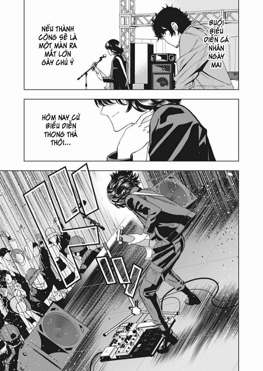 Khổng Minh Thích Tiệc Tùng 0 Khổng Minh hiểu con đường nên đi trang 6