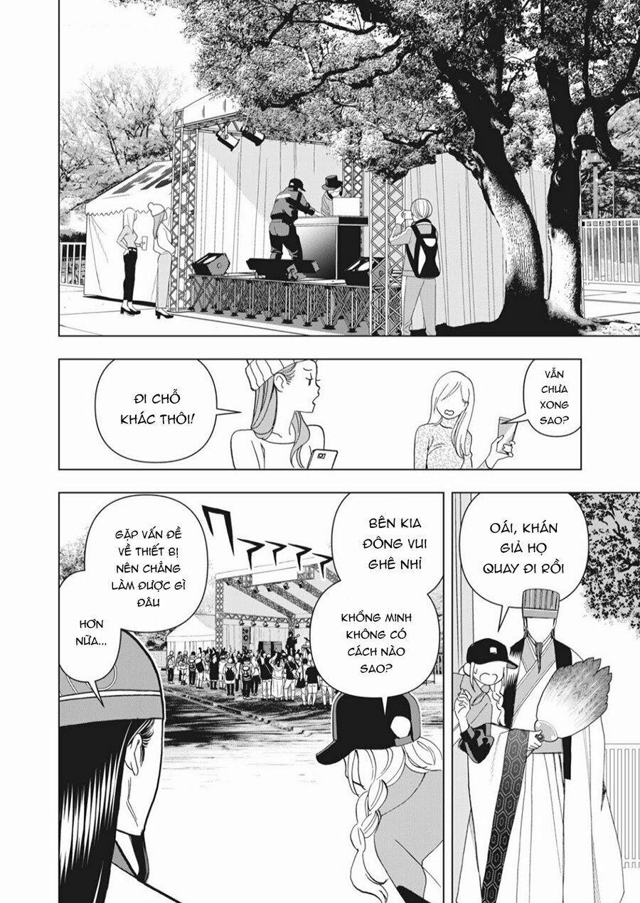 Khổng Minh Thích Tiệc Tùng 0 Khổng Minh hiểu con đường nên đi trang 7